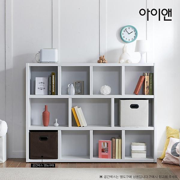  아이앤 애스틴 3단 1600 책장 DF