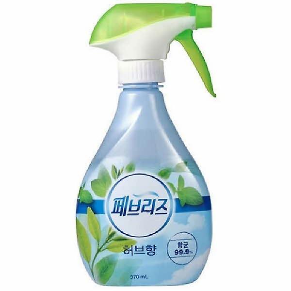  페브리즈 탈취제 허브향 370ml
