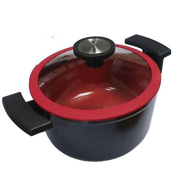  네오플램 인덕션 전골 냄비 샤브샤브 라면 냄비 20CM