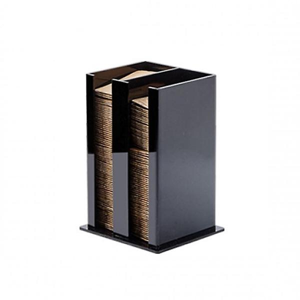  오리스타 마브로 더블 홀더 디스펜서 카페 테이크아웃 진열대