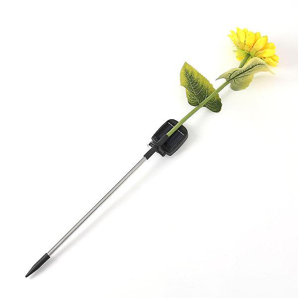  솔라가든 해바라기 LED 태양광 꽃정원등