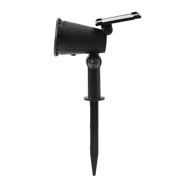  솔라가든 뷰 9구 LED 태양광 정원등 H-14(웜색)