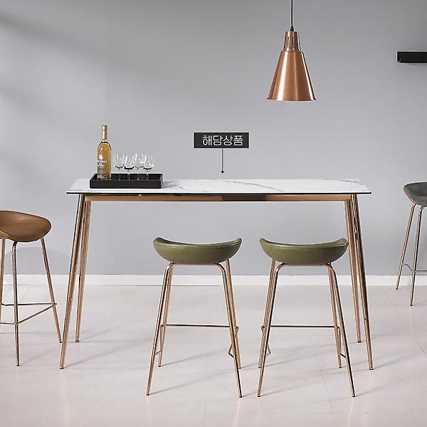  아이앤 루벤 1600 세라믹상판 바테이블 FU