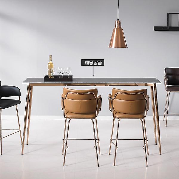  아이앤 루벤 1800 세라믹상판 바테이블 FU