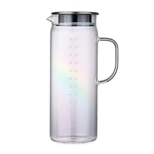  오로라 레인보우 내열물병 1300ml