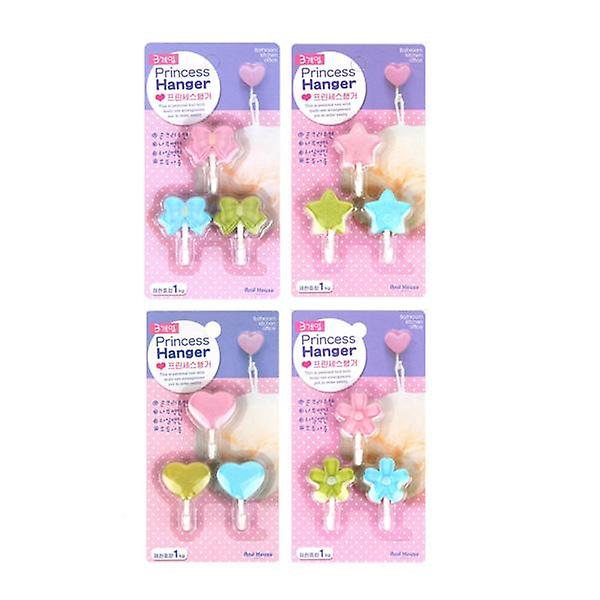  핫멜트 접착 프리세스 행거 3PCS 1개