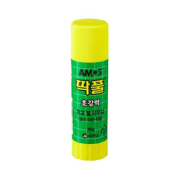  초강력 고체풀 딱풀 35g 1개