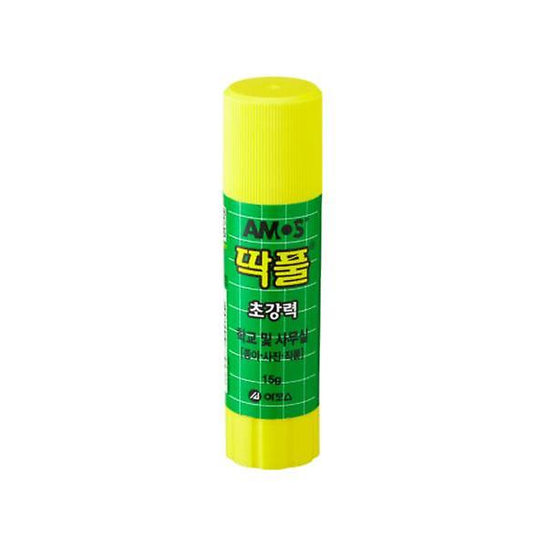  초강력 고체풀 딱풀 15g 1개