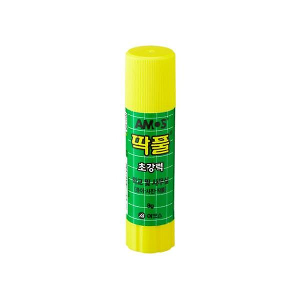  초강력 고체풀 딱풀 8g 1개