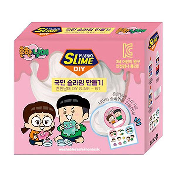 국민 슬라임 만들기 세트