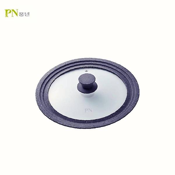  PN풍년 그레이 냄비부자재 멀티뚜껑 실리콘 24cm~28cm