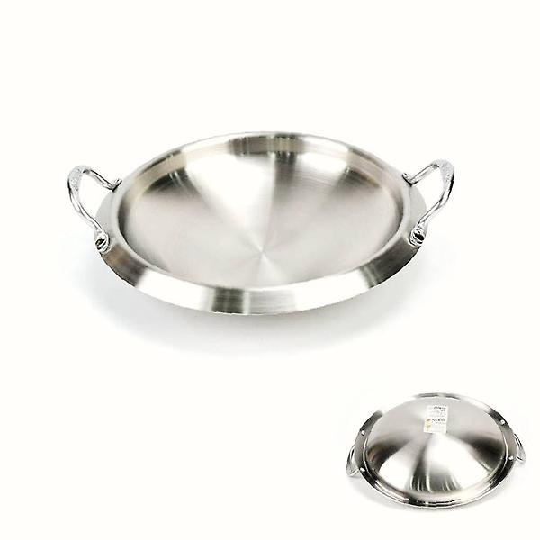  280mm 곱창전골 업소용 양수냄비 국물 삼중 스텐