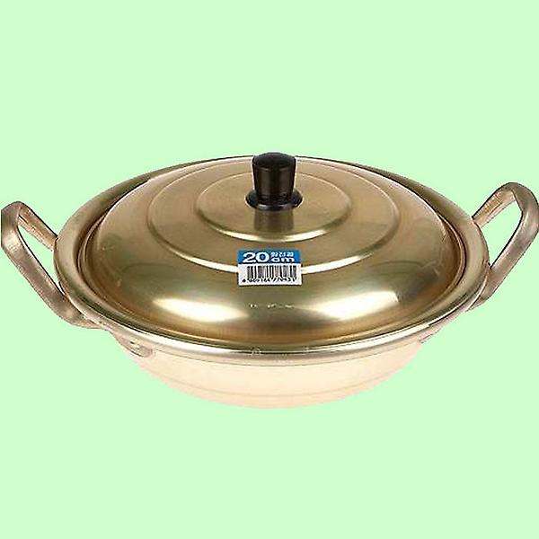  경동 황전골 양수 20cm 전골 찌개 떡볶이 샤브샤브