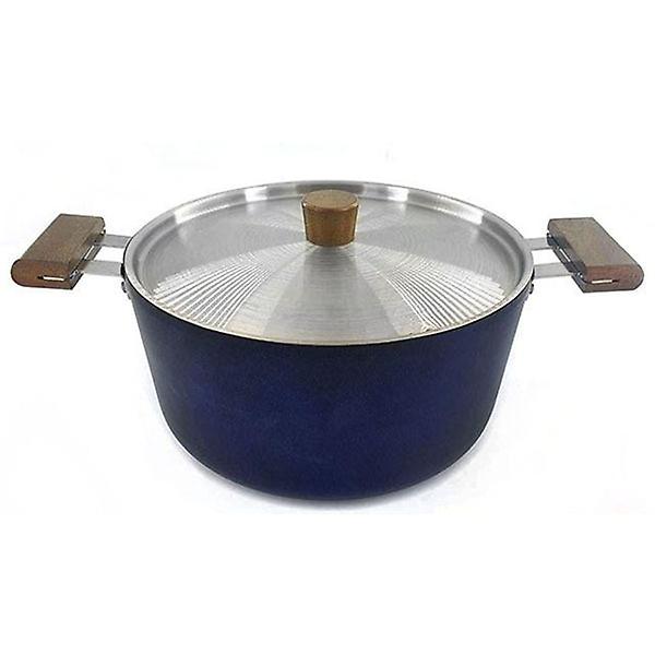  국산 인덕션 찜기 찜솥 2단 찜냄비 찜통 채반 24cm