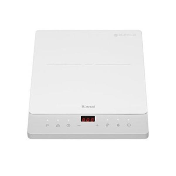  린나이 1구 포터블 인덕션 화이트 상판 RPI-Y11SW