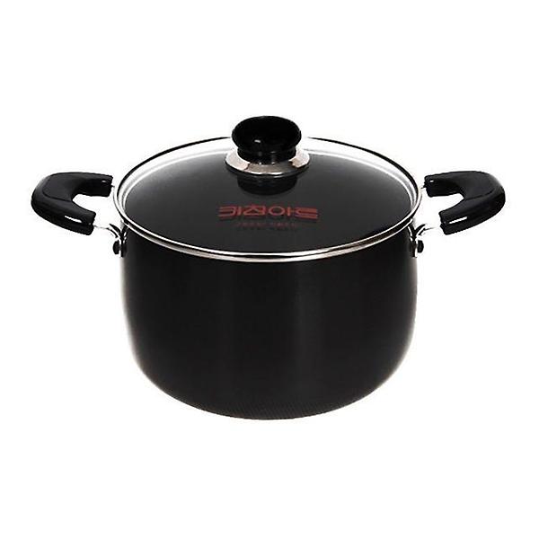  키친아트 까망 곰솥냄비(28cm) 양수냄비 국냄비