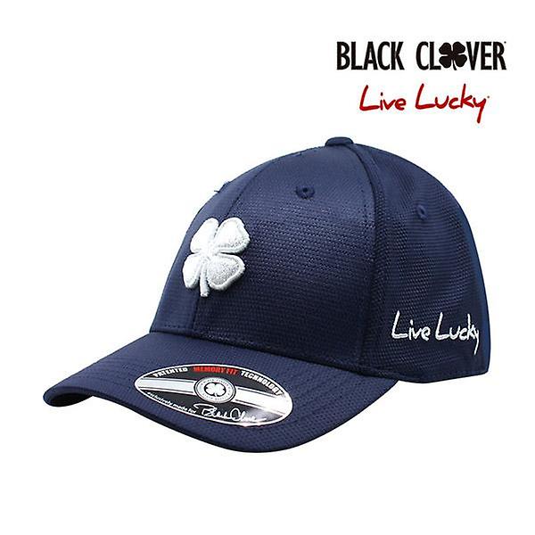 블랙클로버 PRO LUCK DEEP SEA 캡 골프모자