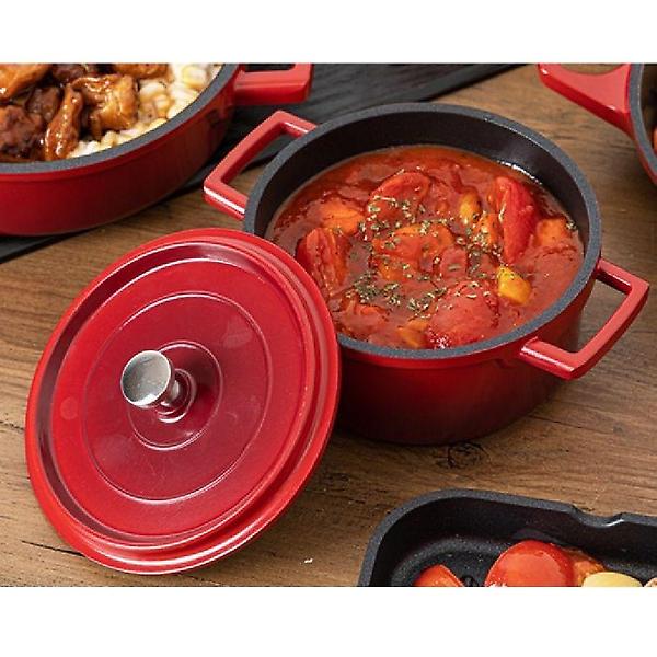  도무스 인덕션 냄비 찌개 냄비 양수 라면 냄비 12cm