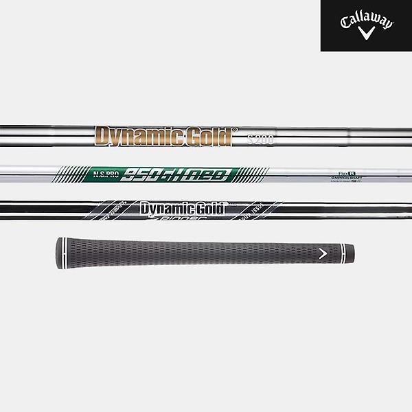  2024 캘러웨이 오퍼스 스틸 웨지[남성용][4TYPE][STEEL SHAFT]