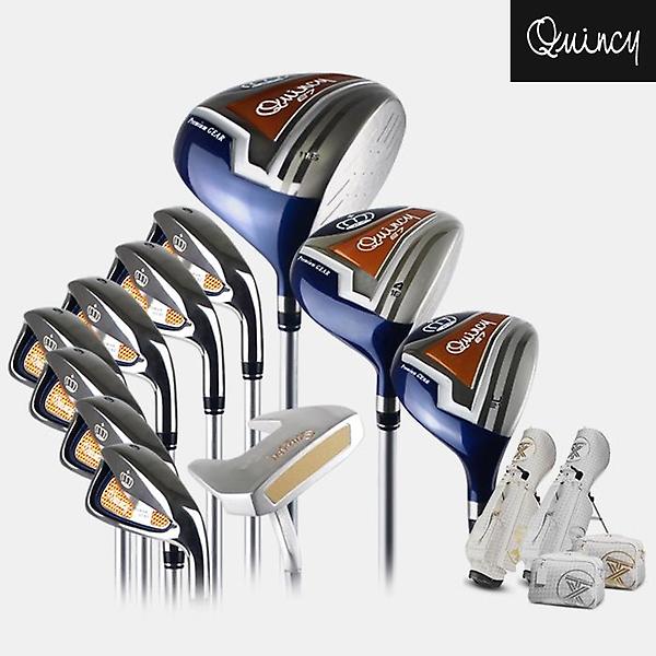  2024 쯔루야 퀸시 E7 카본 풀세트[여성용][12pc/7i/6번~SW][백포함]