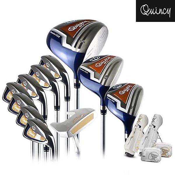  2024 쯔루야 퀸시 E7 카본 풀세트[여성용][12pc/7i/6번~SW][백포함]