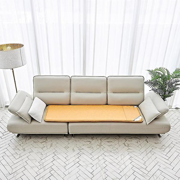  [브리즈홈] 한일온열기 EMF 그래핀 탄소 전기방석(55x180cm) (4인용)