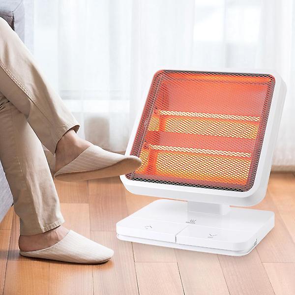  [브리즈홈] 웰스온 겨울 계절 가전 온풍기 히터 2종택1