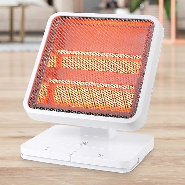  [브리즈홈] 웰스온 겨울 계절 가전 온풍기 히터 2종택1