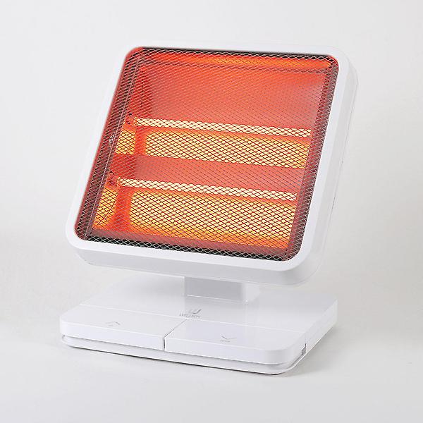  [브리즈홈] 웰스온 겨울 계절 가전 온풍기 히터 2종택1