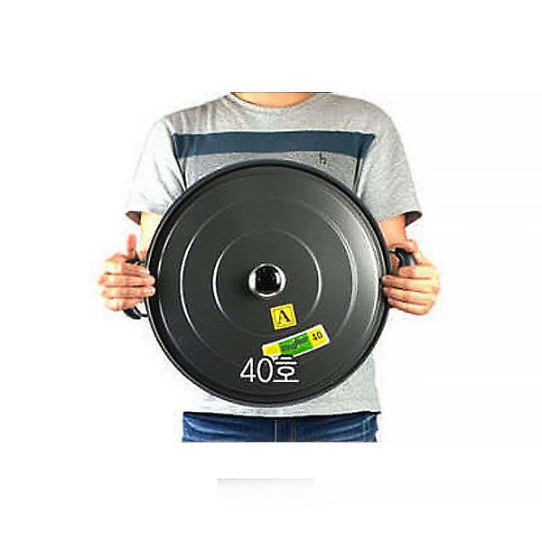  업소용 국솥 경질냄비 40호