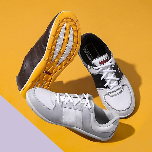  트루링크스웨어 베가스 스파이크리스 남성 골프화