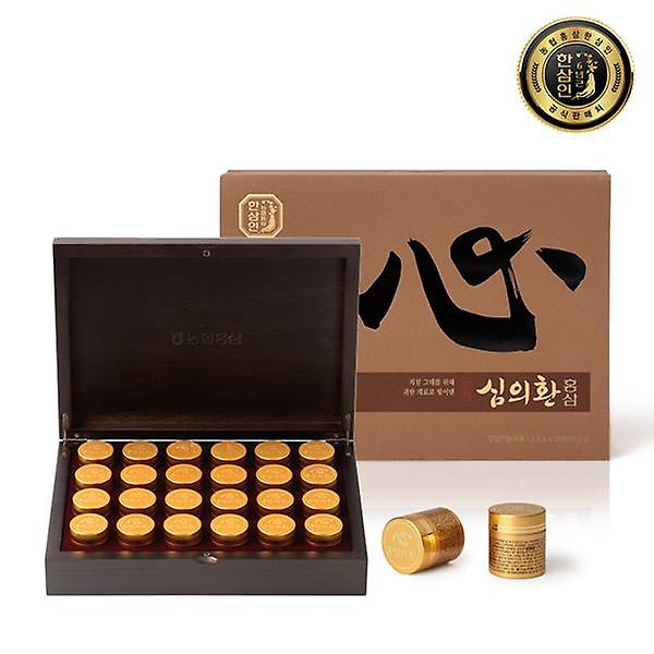  [한삼인] 심의환 3.8g x 24환 (24일분) 1세트