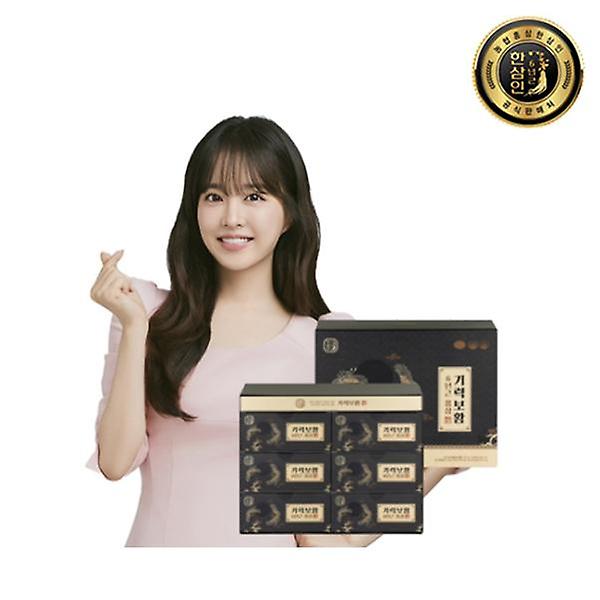  [한삼인] 기력보황 1세트 (60ml x 60포)