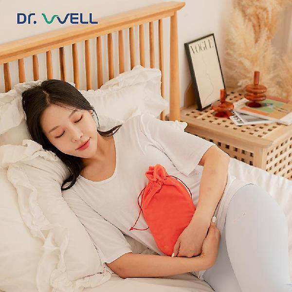  닥터웰 온열 물찜질기 전기 찜질팩 온수 어깨 허리 무릎 복부 뜸질기 핫팩 HDW-290
