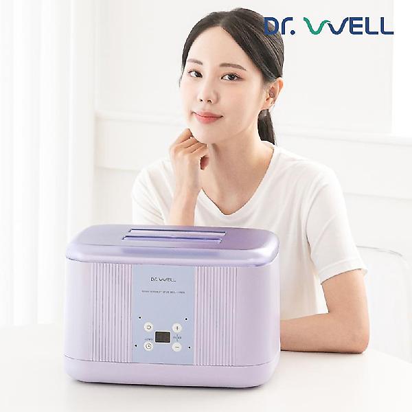  닥터웰 국산 의료기기 파라핀베스 DR-670 (본체+왁스4개) 용해기