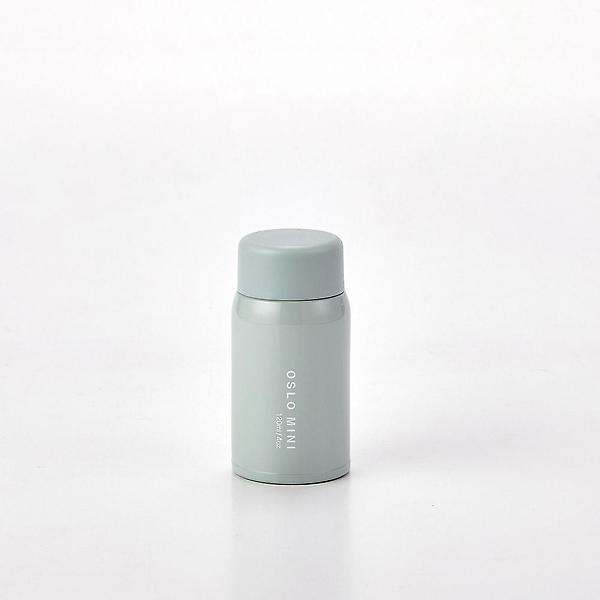  오슬로 미니 텀블러 120ml 그린 보온보냉 물병