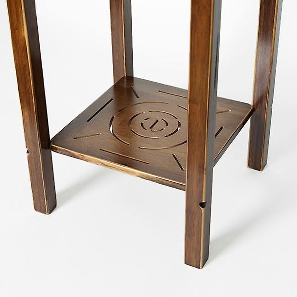  엔틱 장식 보조 선반(76cm)
