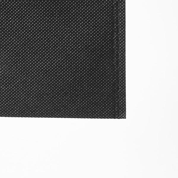  컬러 부직포 가방 10p(35x45cm) (블랙) 선물포장가방