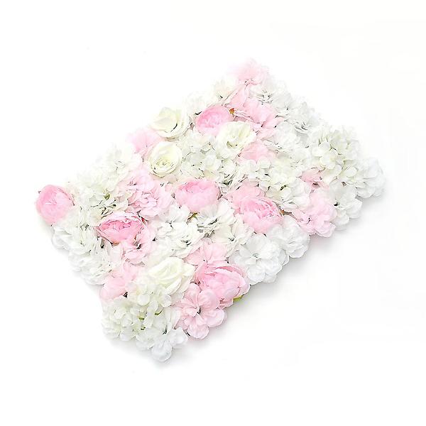  플라워월 조화 꽃벽 FL31(60x40cm) 벽장식 조화장식