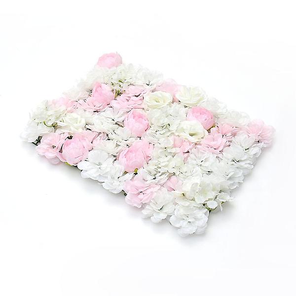  플라워월 조화 꽃벽 FL31(60x40cm) 벽장식 조화장식