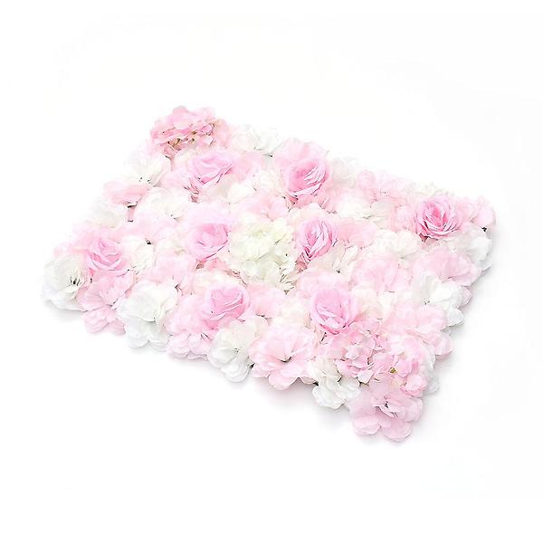  플라워월 조화 꽃벽 FL26(60x40cm)포토월 조화장식