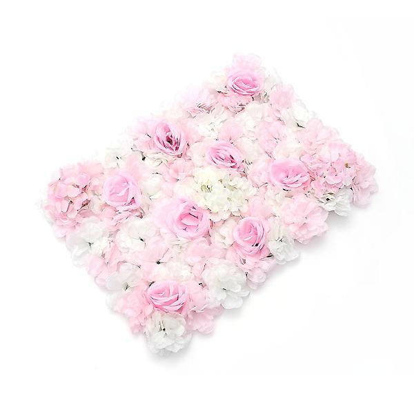  플라워월 조화 꽃벽 FL26(60x40cm)포토월 조화장식