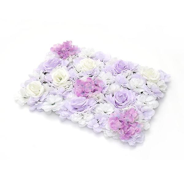  플라워월 조화 꽃벽 FL28(60x40cm)포토월 조화장식