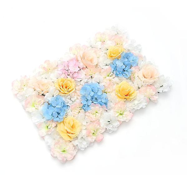  플라워월 조화 꽃벽 FL37(60x40cm) 조화장식 포토존