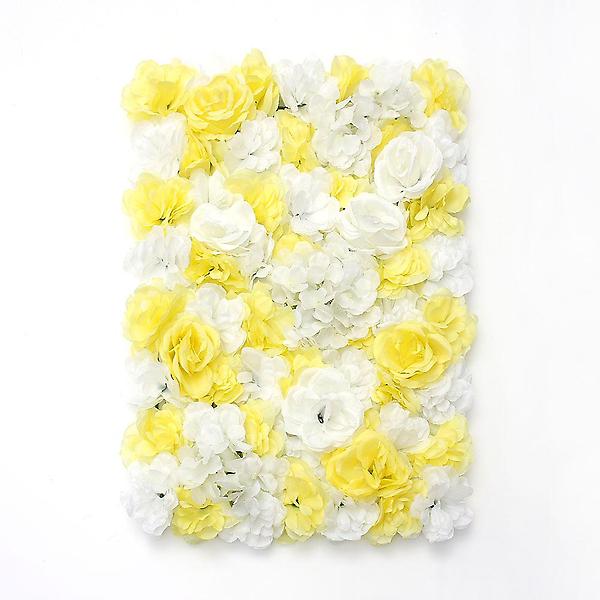  플라워월 조화 꽃벽 FL30(60x40cm) 벽장식조화