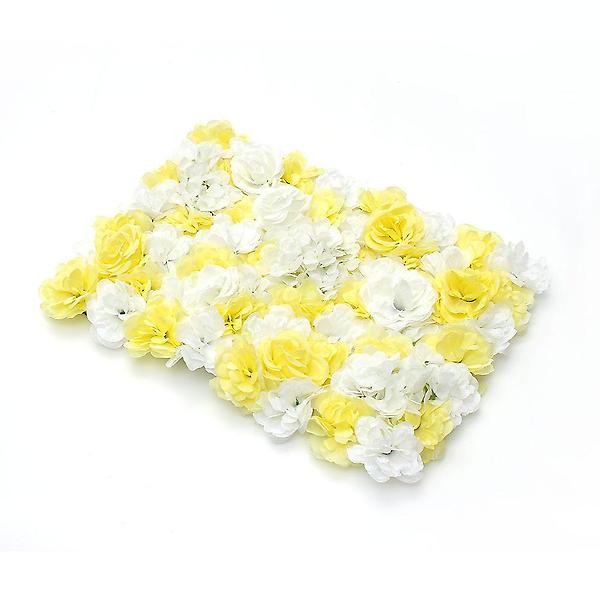  플라워월 조화 꽃벽 FL30(60x40cm) 벽장식조화