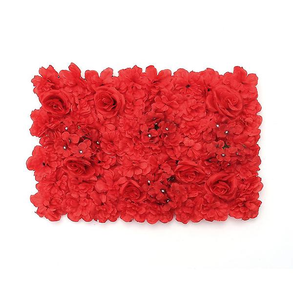  플라워월 조화 꽃벽 FL33(60x40cm)포토월 벽장식조화
