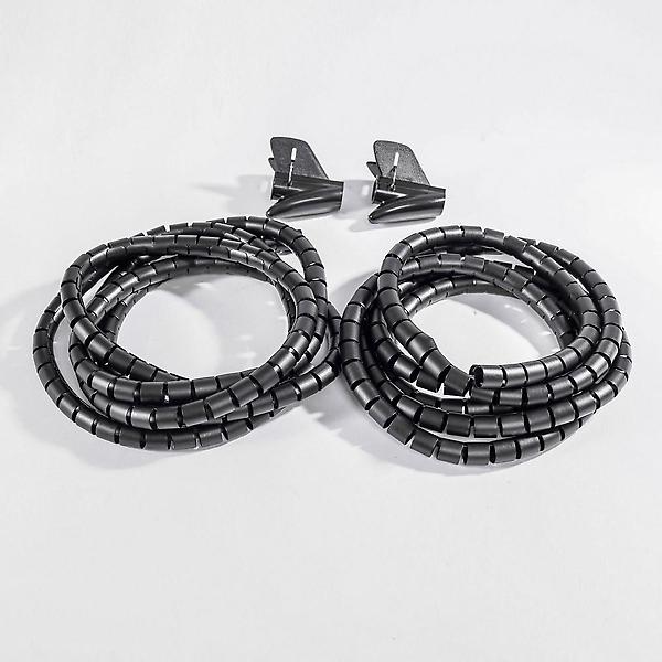  3M 스피드 전선정리 스네이크 커버 2p(22mm) 컴퓨터선