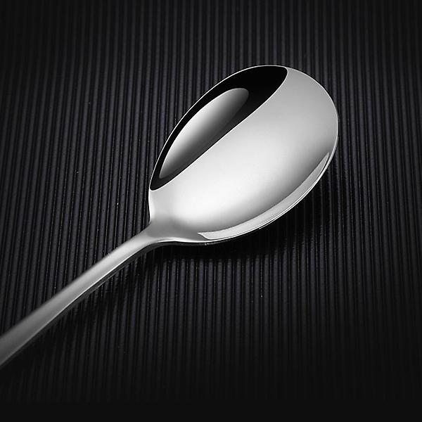  캠핑랜드 휴대용 수저 식기 4인세트(사각) 수저세트