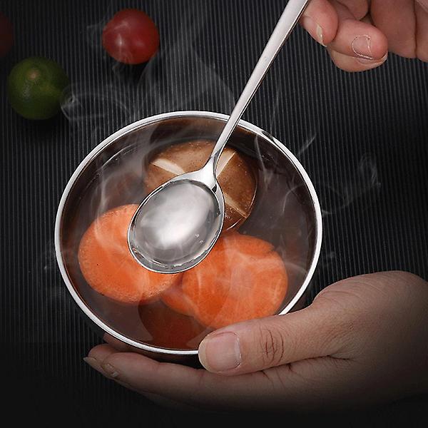  캠핑랜드 휴대용 수저 식기 4인세트(사각) 수저세트